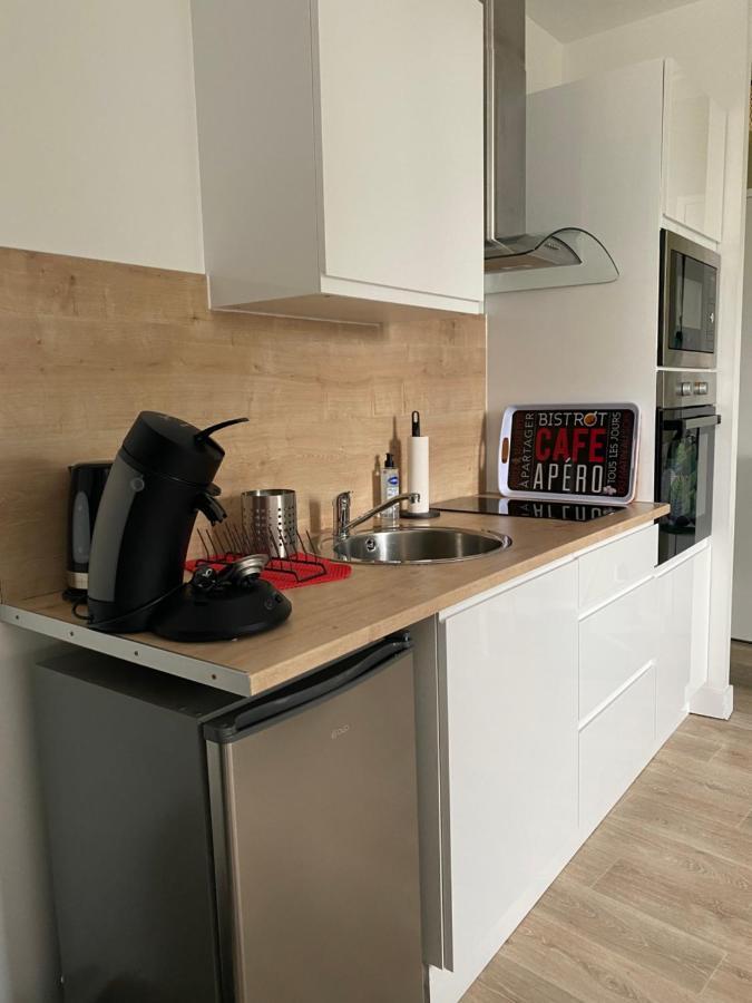 Nid Douillet Apartment Saint-Paul-les-Dax Exterior photo